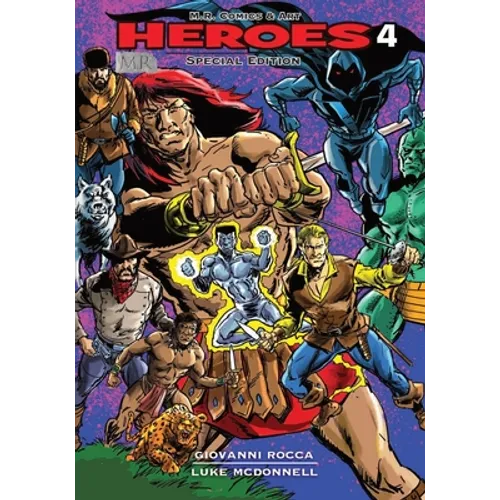 Heroes 4
