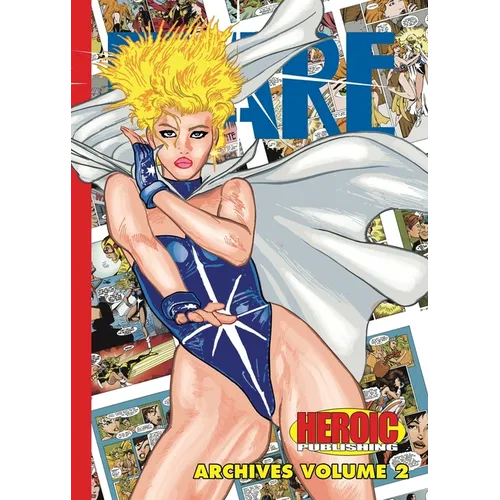 Flare Archives: Volume 2