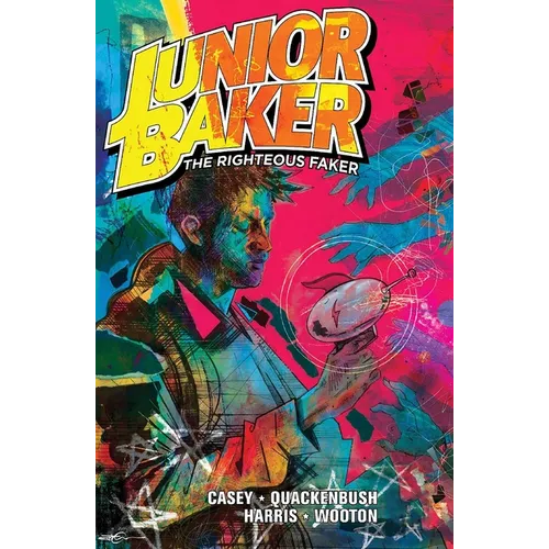 Junior Baker the Righteous Faker