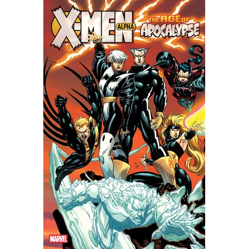 X-Men: Age of Apocalypse Vol. 1 - Alpha [New Printing 2]