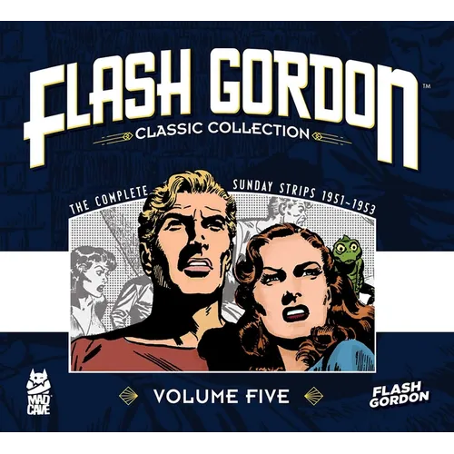 Flash Gordon: Classic Collection Vol. 5