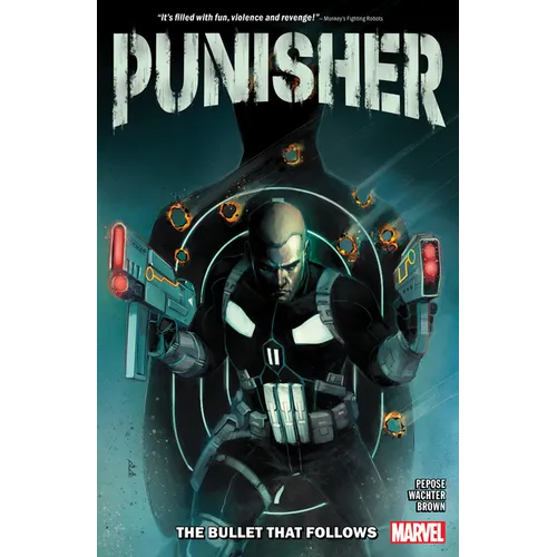 Punisher: The Bullet That Follows