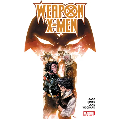 Weapon X-Men by Christos Gage