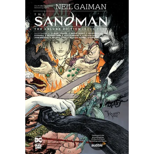 The Sandman: The Deluxe Edition Book Four