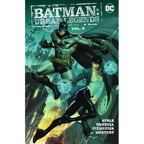 Batman: Urban Legends Vol. 3