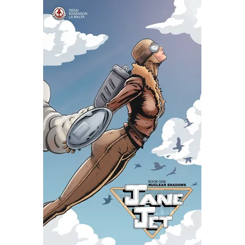 Jane Jet: Book One - Nuclear Shadows