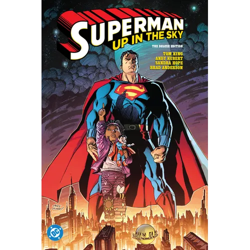 Superman: Up in the Sky: The Deluxe Edition