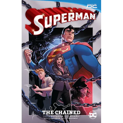 Superman Vol. 2: The Chained