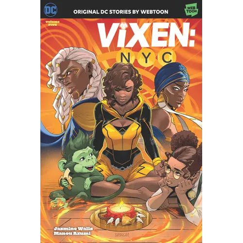 Vixen: NYC Volume Five