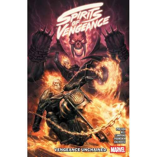 Spirits of Vengeance: Vengeance Unchained