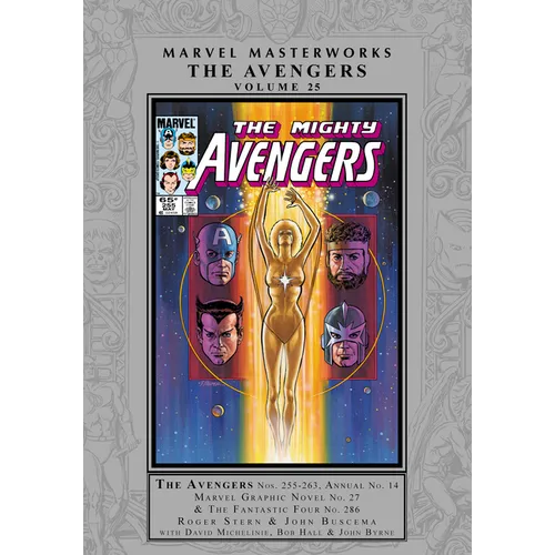 Marvel Masterworks: The Avengers Vol. 25