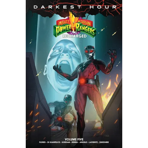Mighty Morphin Power Rangers: Recharged Vol. 5
