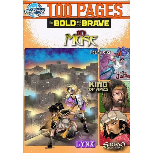 Bold and the Brave: Volume Eight
