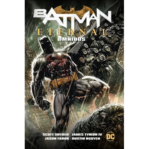 Batman Eternal Omnibus (New Edition)