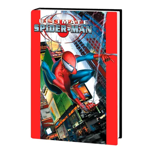 Ultimate Spider-Man Omnibus Vol. 1 [New Printing]