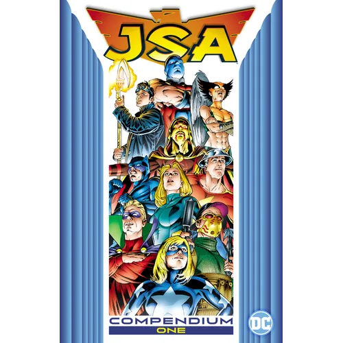 Jsa Compendium One