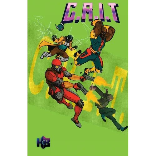C.R.I.T. Volume One