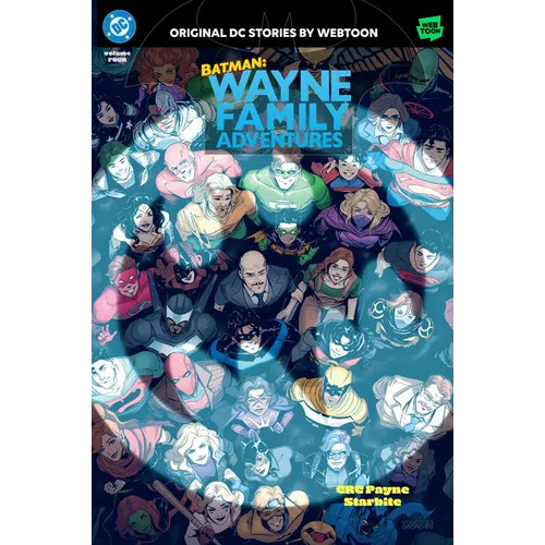Batman: Wayne Family Adventures Volume Four