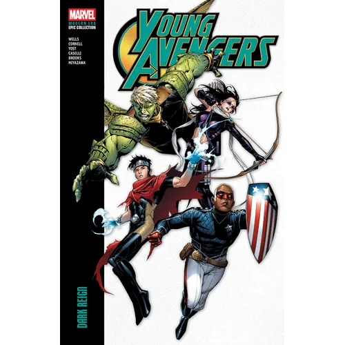 Young Avengers Modern Era Epic Collection: Dark Reign