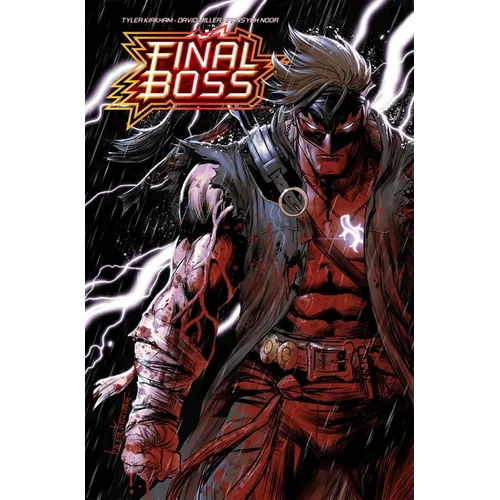 Final Boss Volume 1
