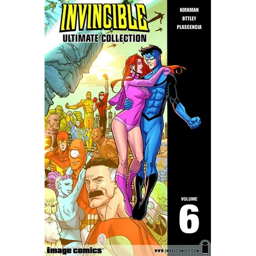 Invincible: The Ultimate Collection Volume 6