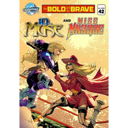 Bold and the Brave #42