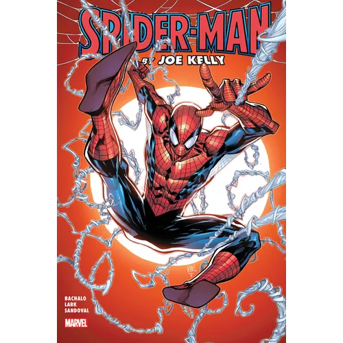 Spider-Man by Joe Kelly Omnibus Ken Lashley Cover