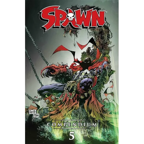 Spawn Compendium Volume 5