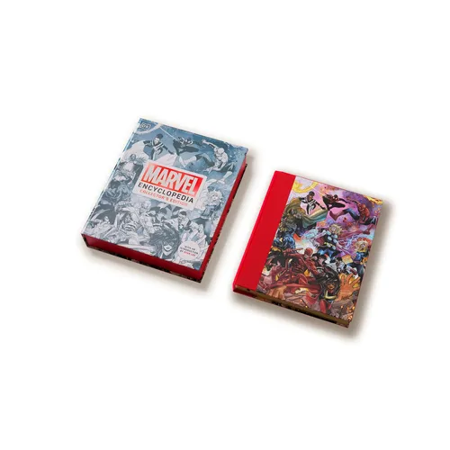 Marvel Encyclopedia Collector's Edition