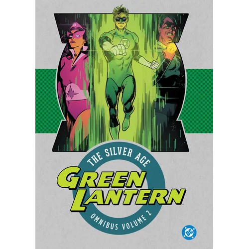 Green Lantern: The Silver Age Omnibus Vol. 2 (2025 Edition)
