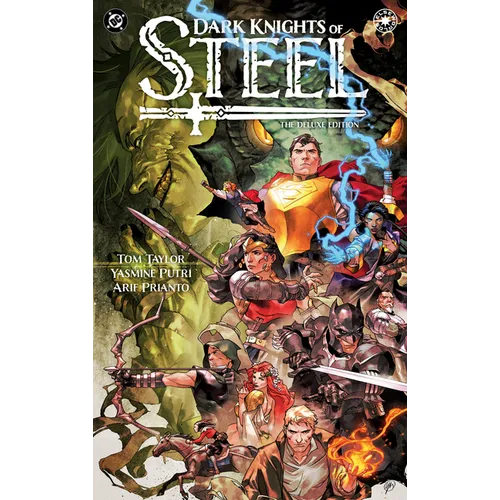Dark Knights of Steel: The Deluxe Edition