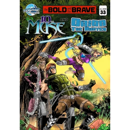 Bold and the Brave #33