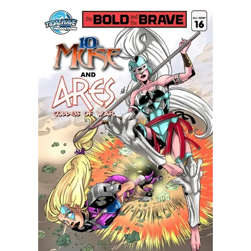 Bold and the Brave #16