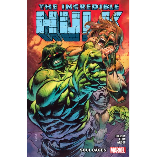Incredible Hulk Vol. 3: Soul Cages