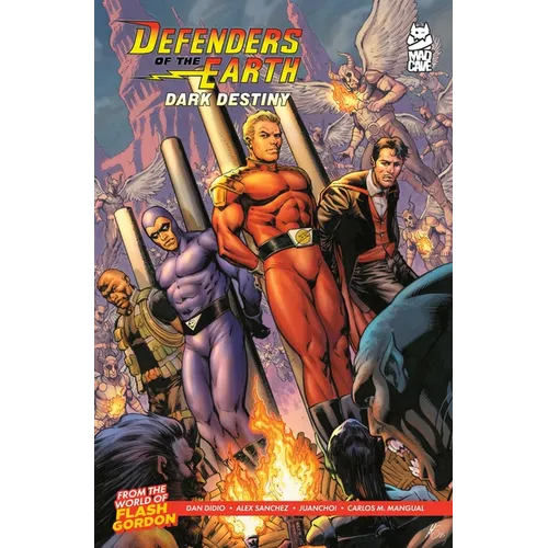 Defenders of the Earth: Dark Destiny Vol. 1