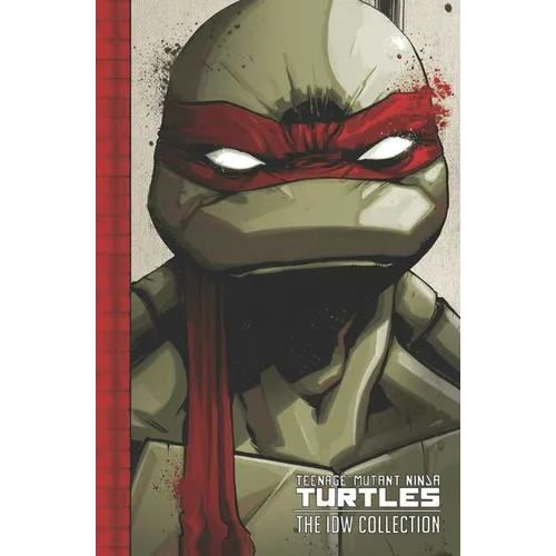 Teenage Mutant Ninja Turtles: The IDW Collection Volume 1