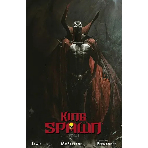 King Spawn Volume 1