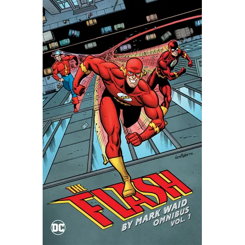 The Flash by Mark Waid Omnibus Vol. 1