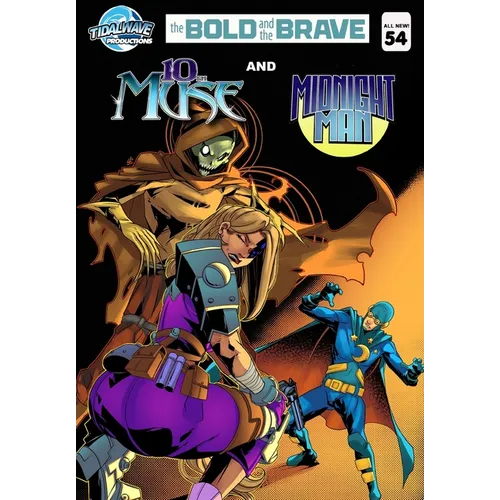 Bold and the Brave #54