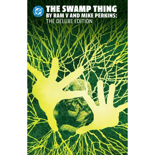 The Swamp Thing by RAM V and Mike Perkins Omnibus