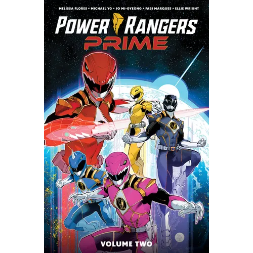 Power Rangers Prime Vol. 2