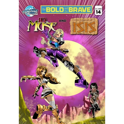 Bold and the Brave #14