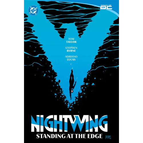 Nightwing Vol. 6: Standing at the Edge