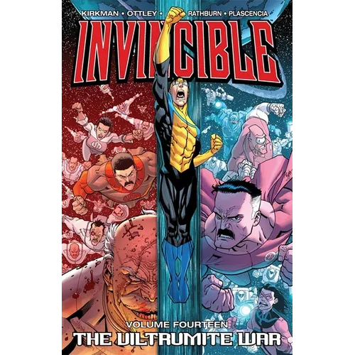 Invincible Volume 14: The Viltrumite War
