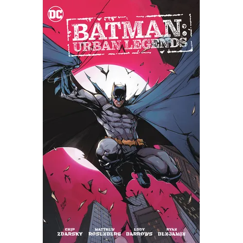 Batman: Urban Legends Vol. 1