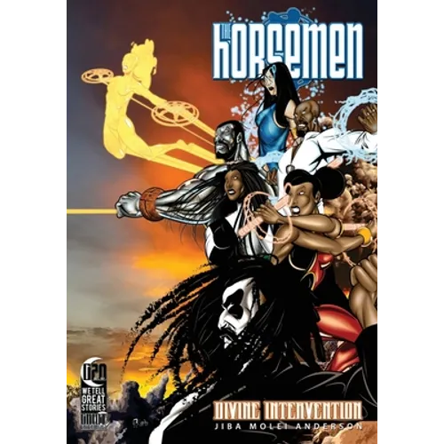 The Horsemen: Divine Intervention: The Official Version