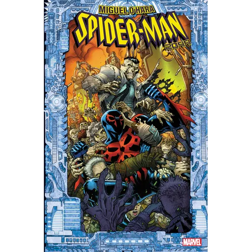 Spider-Man 2099: Miguel O'Hara