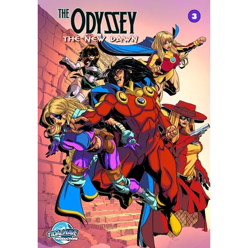The Odyssey: The New Dawn #3