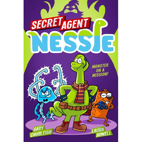 Secret Agent Nessie