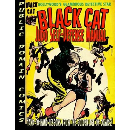 Black Cat Judo Self-Defense Manual